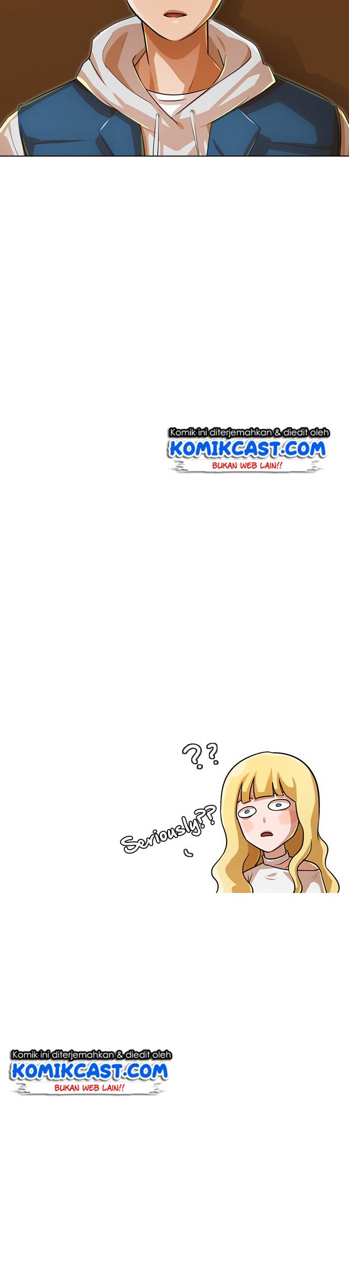 The Girl from Random Chatting! Chapter 129 Gambar 66