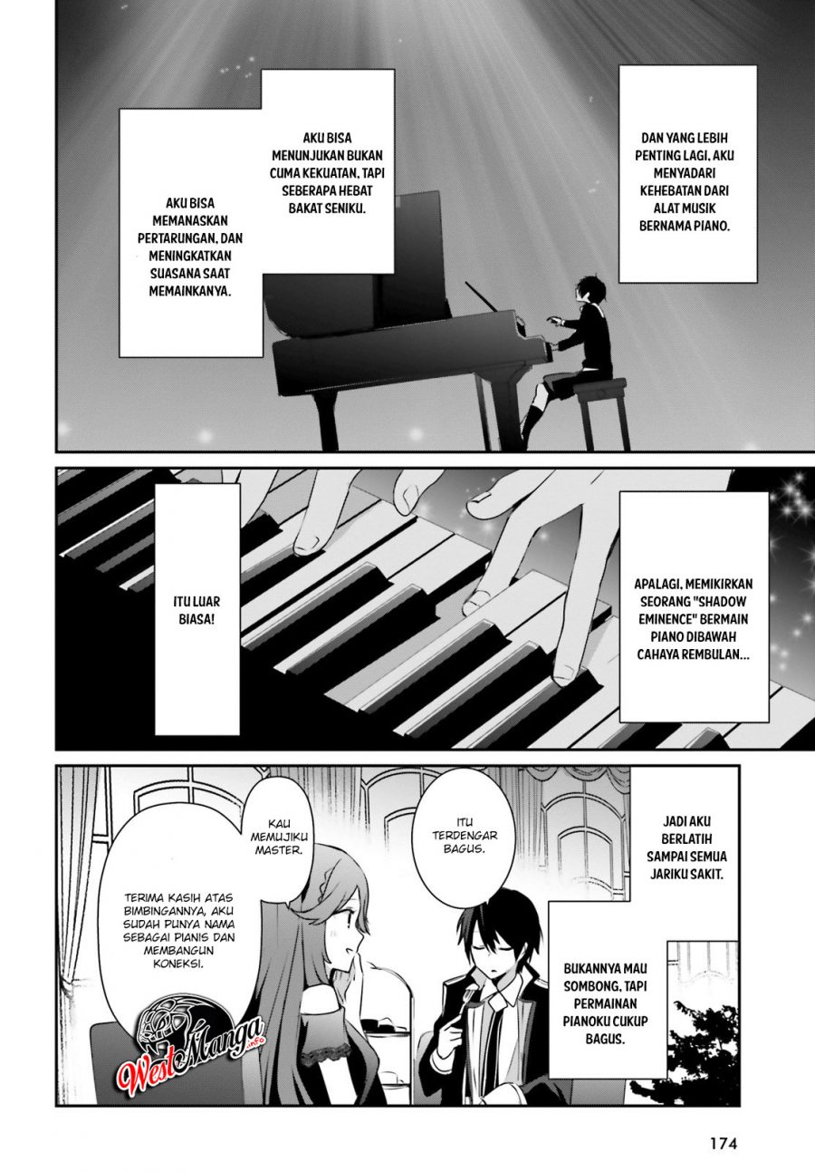Kage no Jitsuryokusha ni Naritakute Chapter 22 Gambar 29