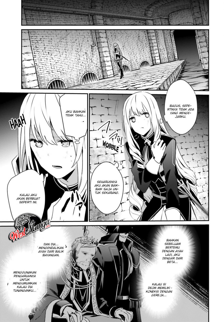 Kage no Jitsuryokusha ni Naritakute Chapter 22 Gambar 32