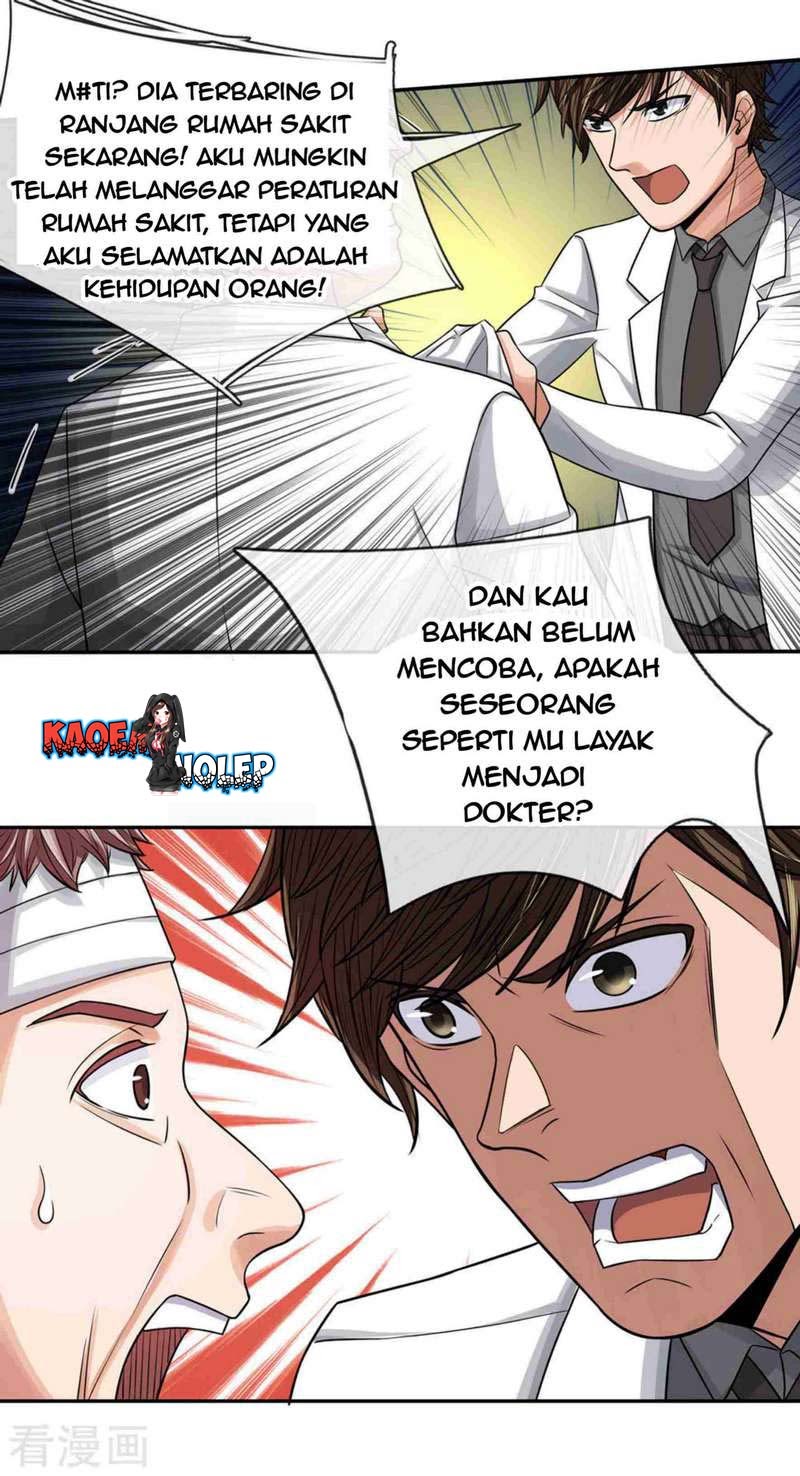 Baca Super Medical Fairy in The City Chapter 30 Gambar 2