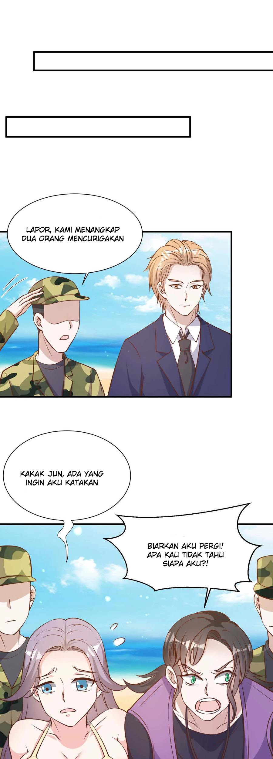 God Fisherman Chapter 92 Gambar 15