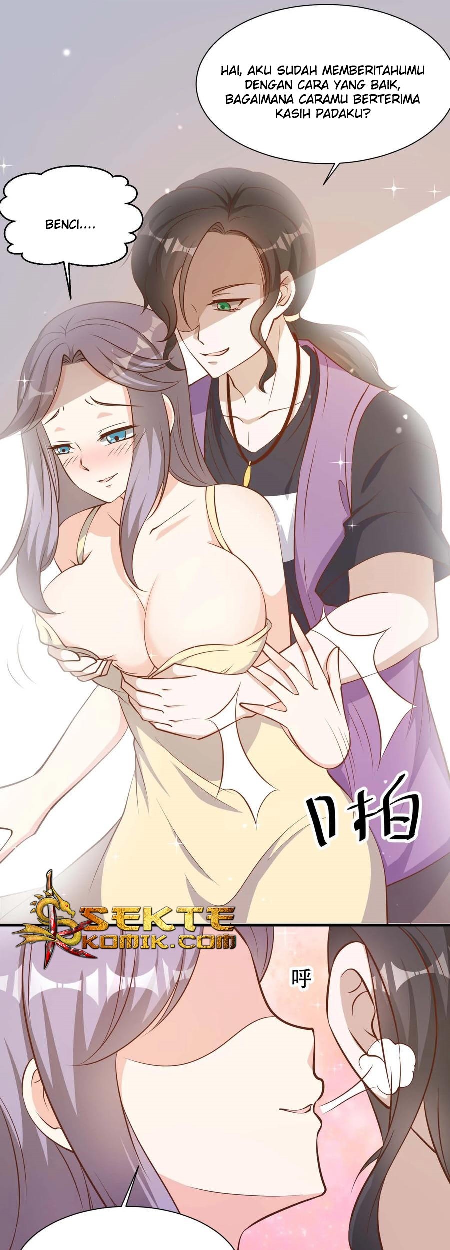 God Fisherman Chapter 92 Gambar 5