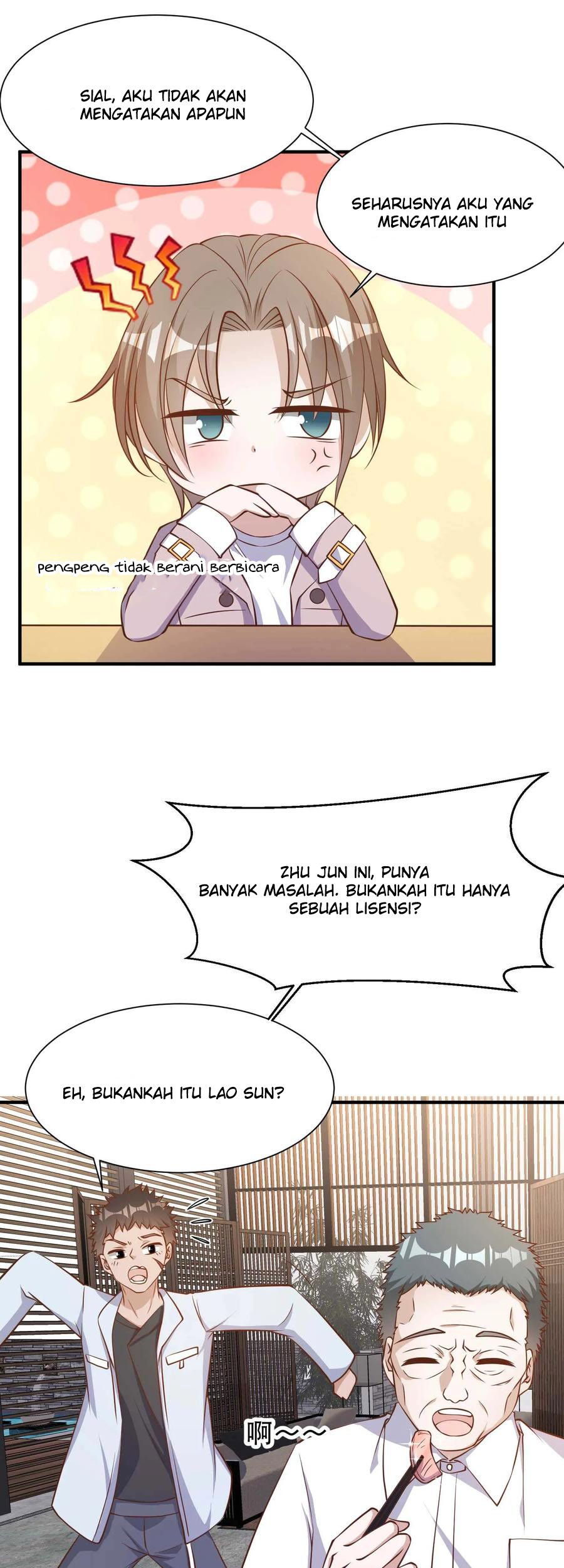 God Fisherman Chapter 92 Gambar 8