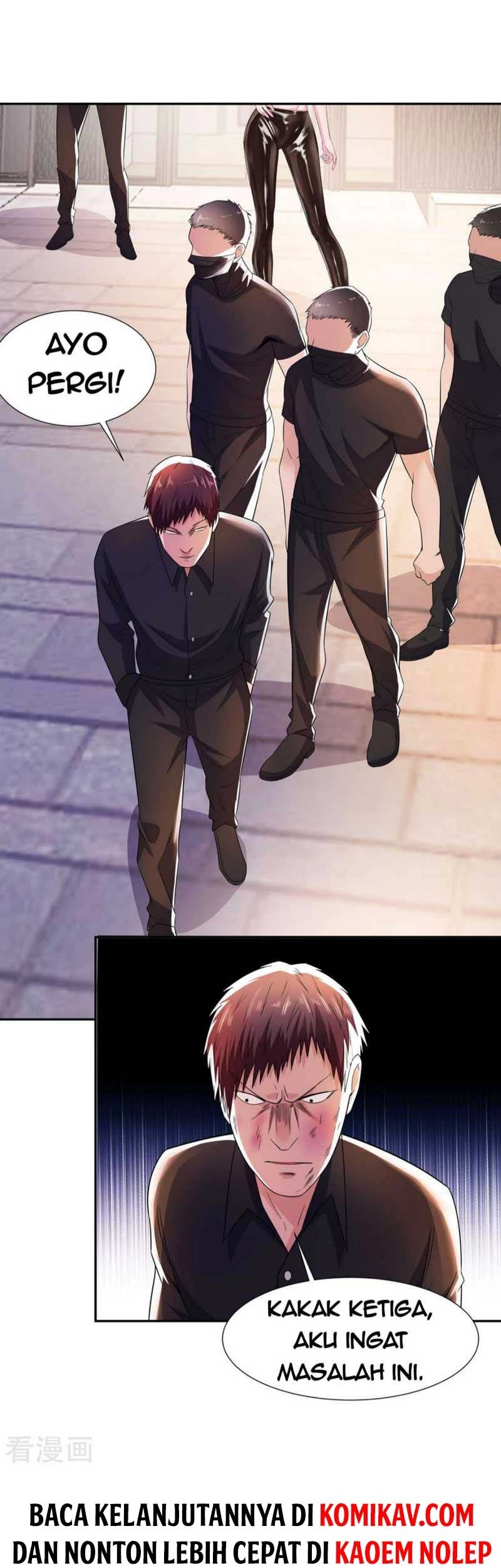 Urban Prodigal Son Chapter 14 Gambar 26
