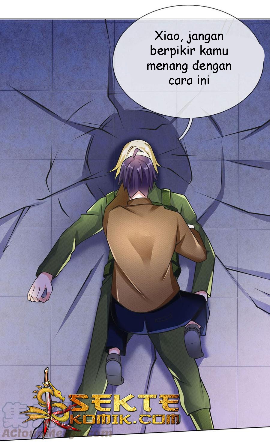 Baca Manhua Jipin Yaonie Chapter 65 Gambar 2