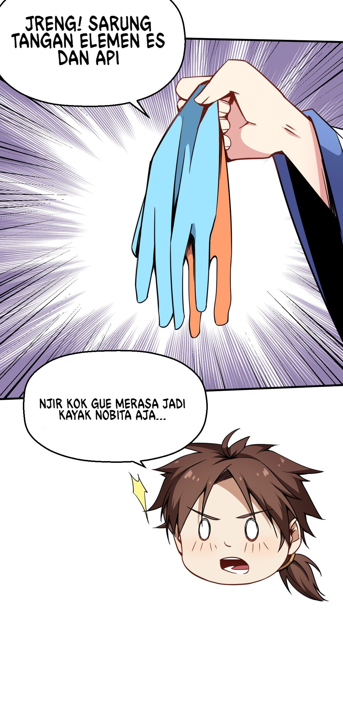 Ancestor Chapter 08 Gambar 15