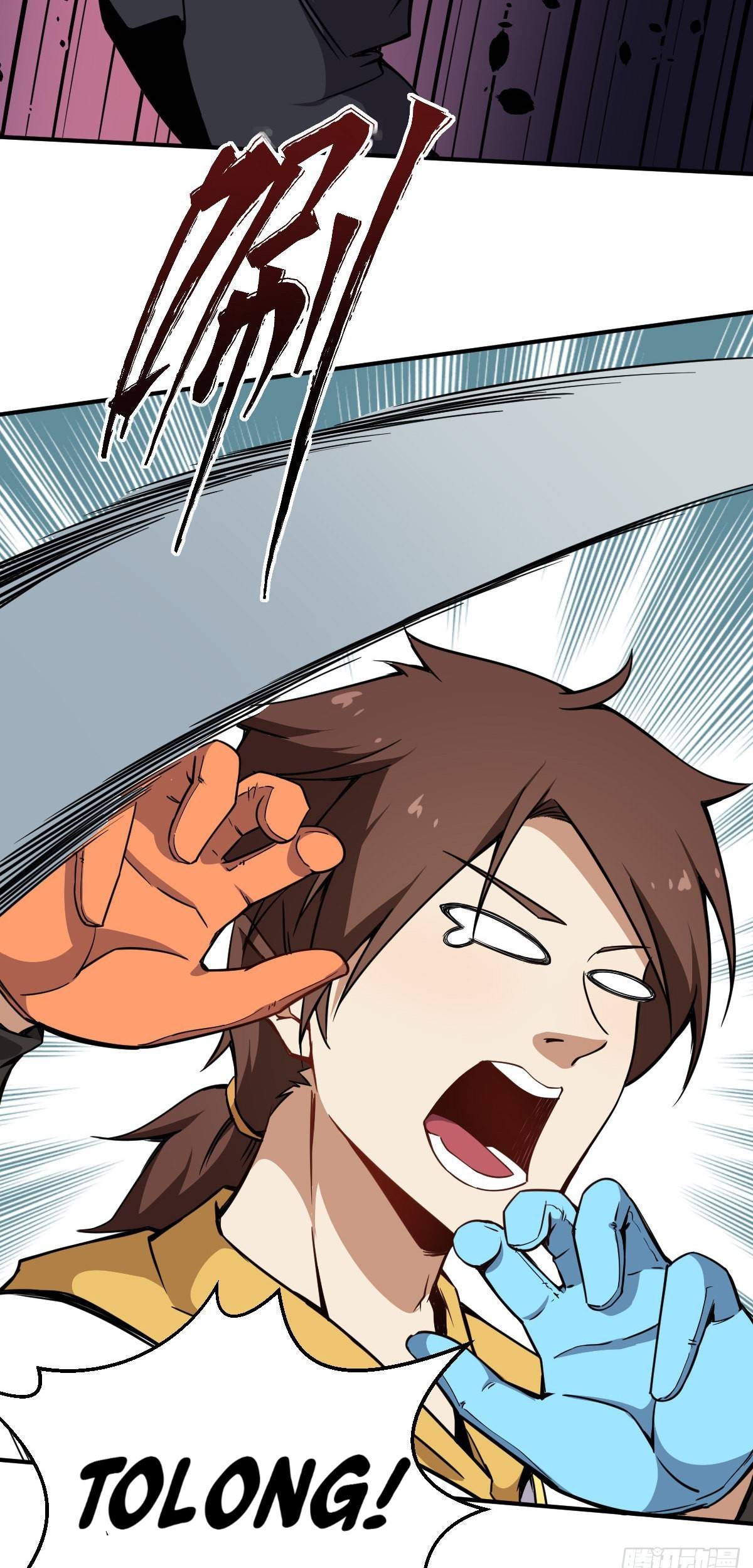 Ancestor Chapter 08 Gambar 28