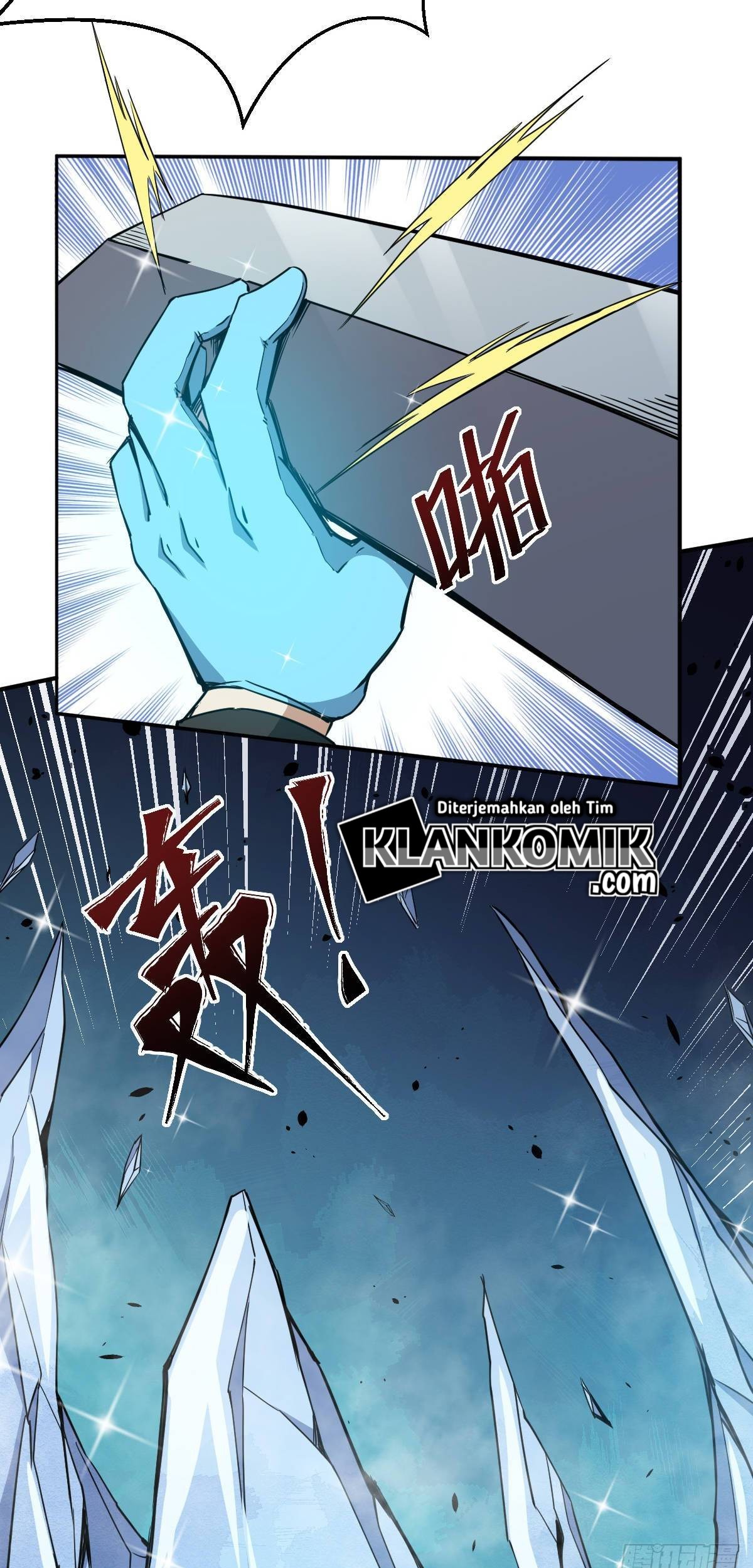 Ancestor Chapter 08 Gambar 30