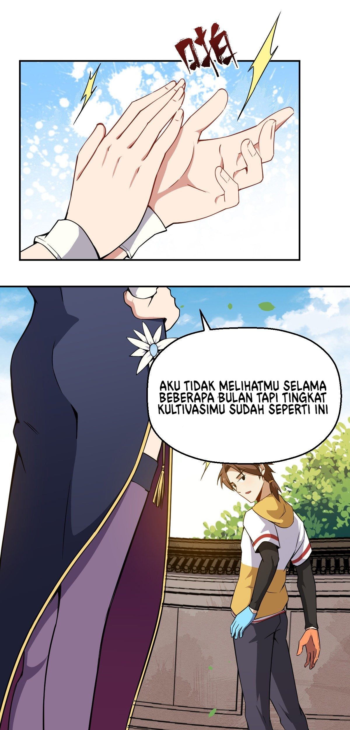 Ancestor Chapter 08 Gambar 43