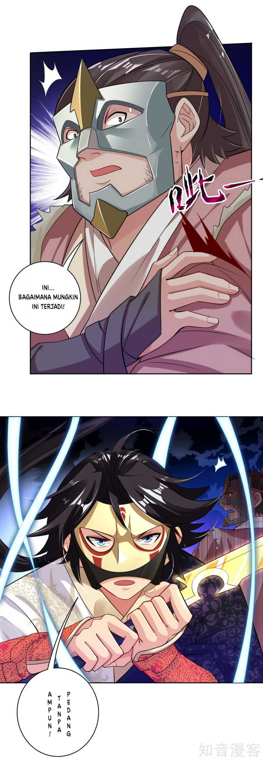 Reborn of War God Chapter 33 Gambar 13
