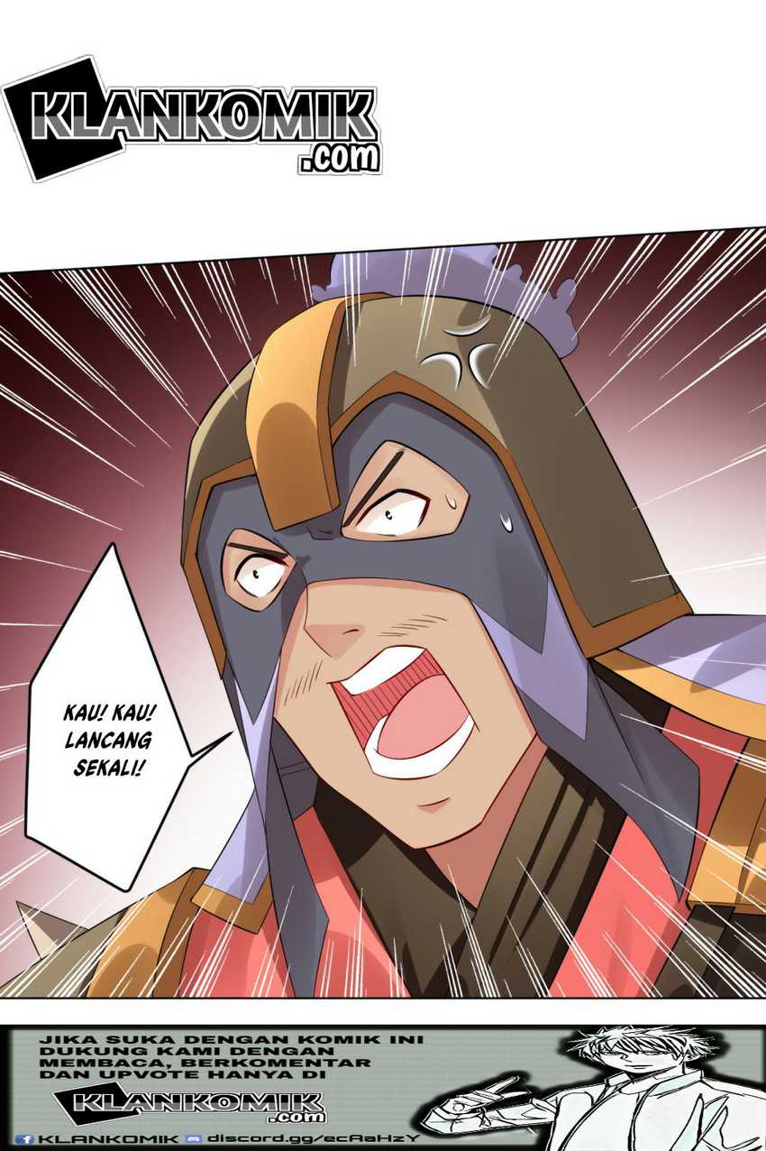 Reborn of War God Chapter 33 Gambar 16