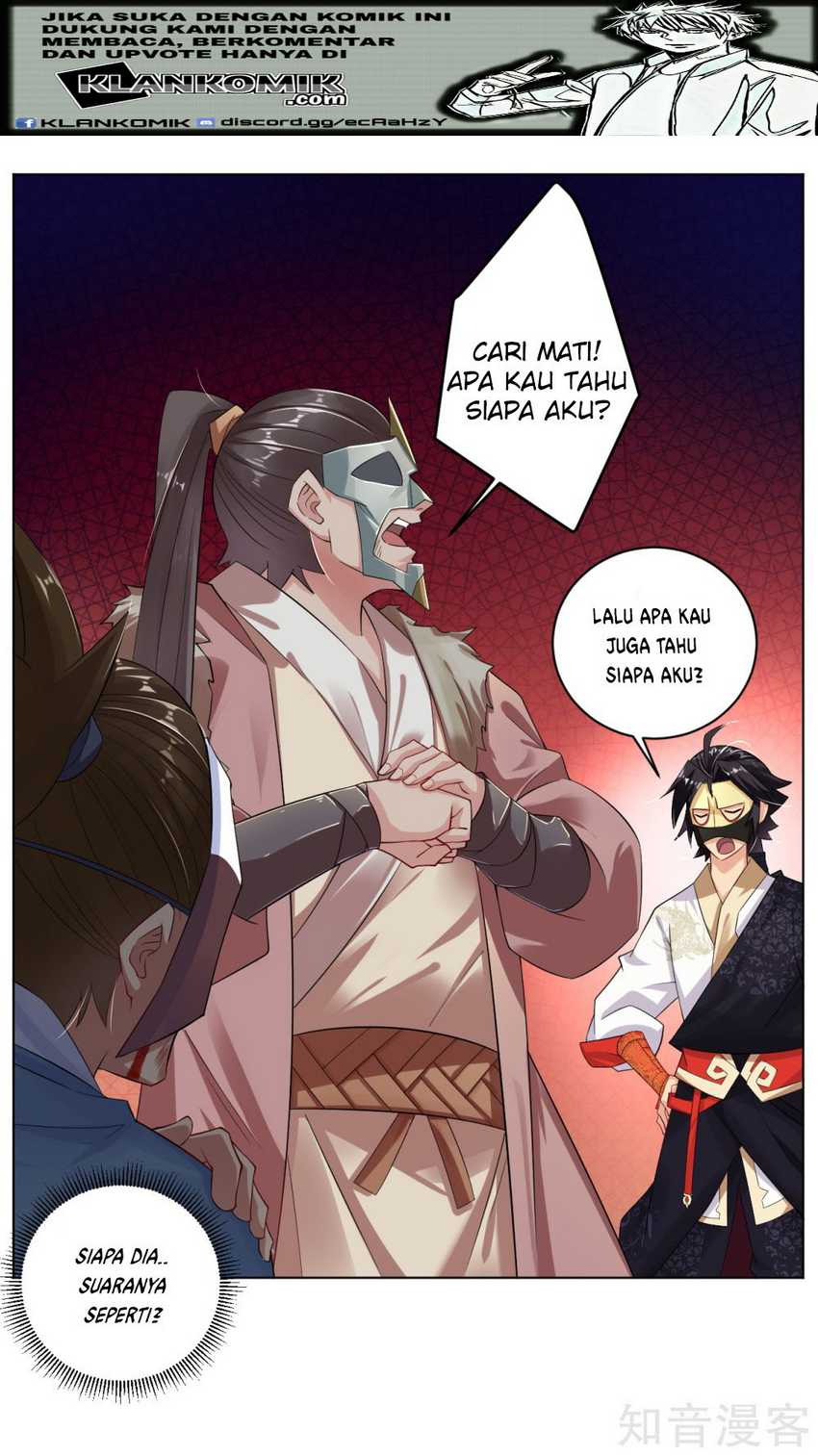 Reborn of War God Chapter 33 Gambar 4