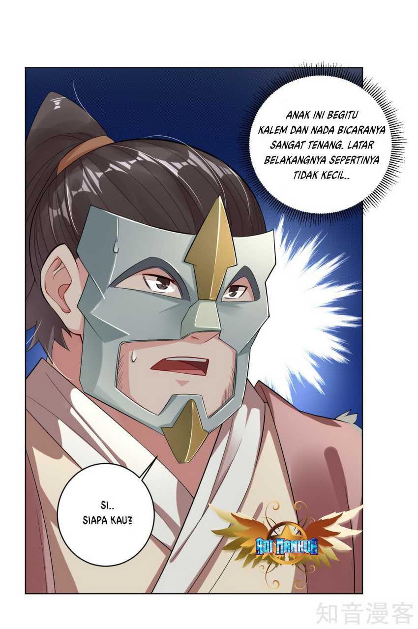 Reborn of War God Chapter 33 Gambar 5