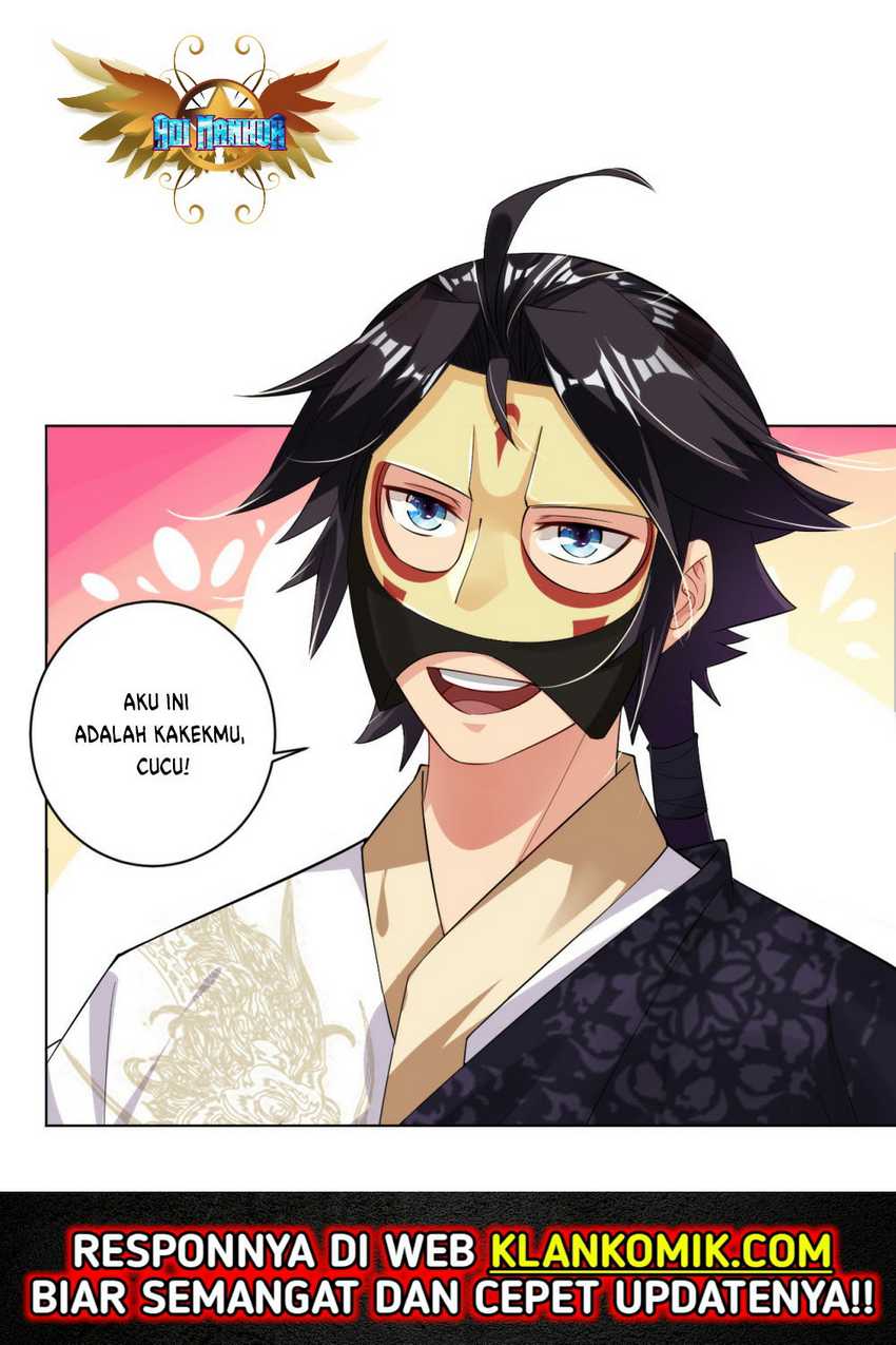Reborn of War God Chapter 33 Gambar 6
