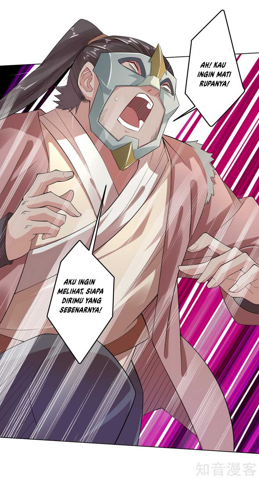 Reborn of War God Chapter 33 Gambar 7
