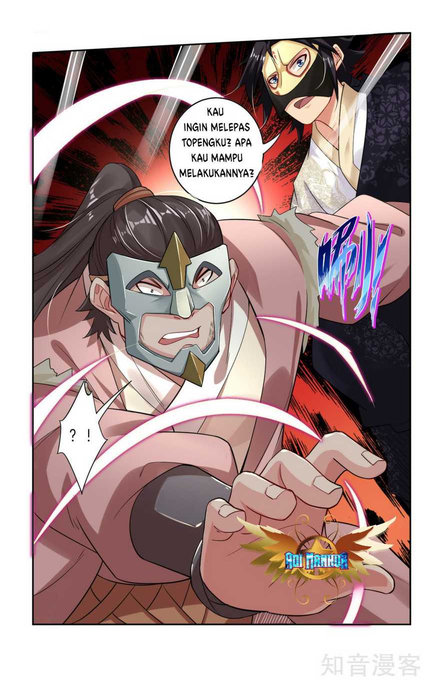 Reborn of War God Chapter 33 Gambar 8