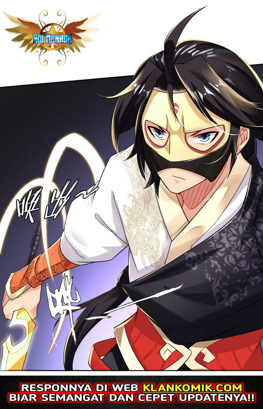 Reborn of War God Chapter 33 Gambar 11