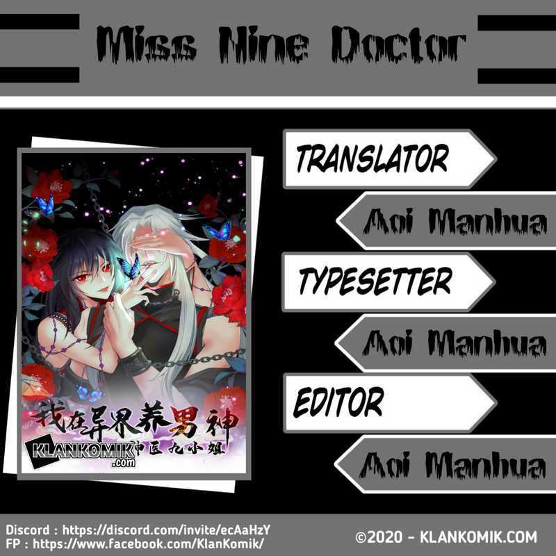 Baca Komik Miss Nine Doctor Chapter 14 Gambar 1