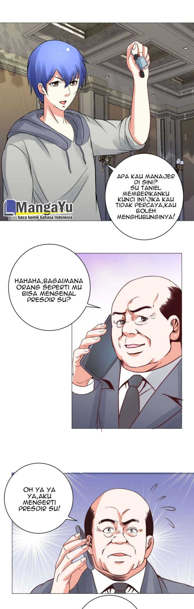 Perspective Medical Saint Chapter 19 Gambar 16