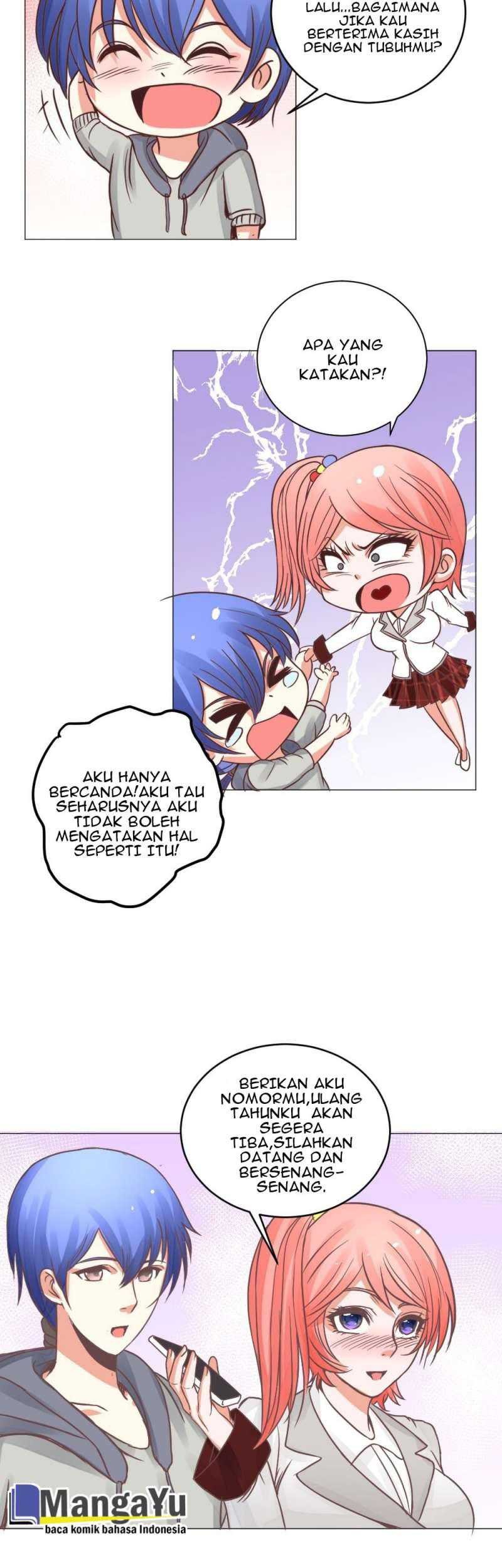 Perspective Medical Saint Chapter 19 Gambar 24