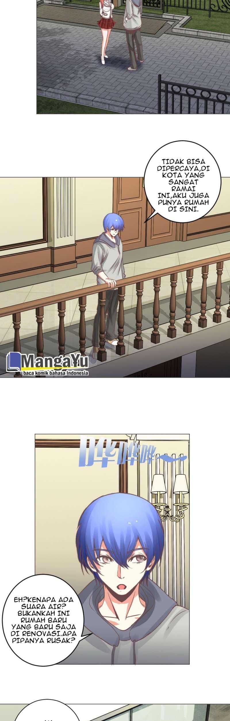 Perspective Medical Saint Chapter 19 Gambar 26
