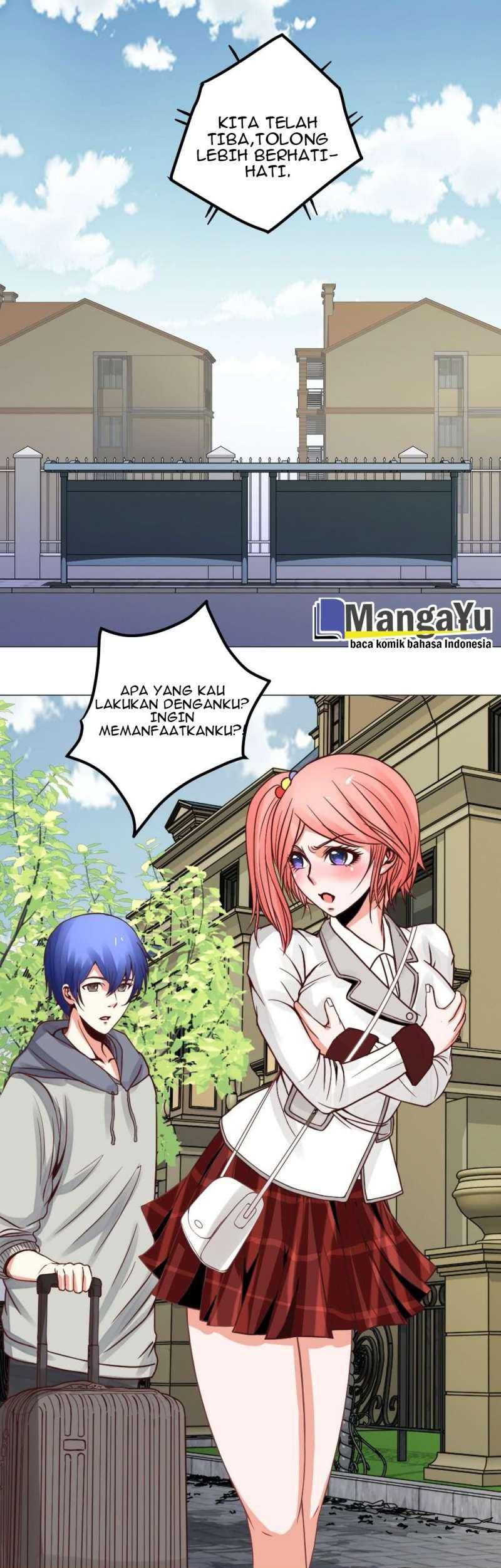 Perspective Medical Saint Chapter 19 Gambar 3