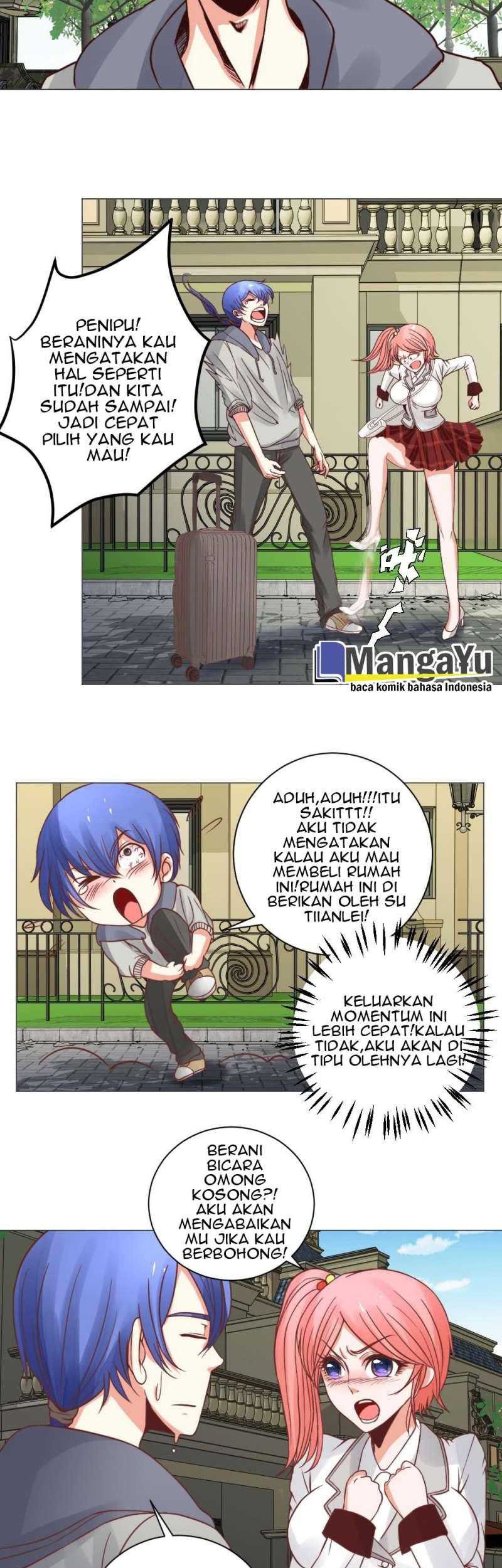 Perspective Medical Saint Chapter 19 Gambar 5