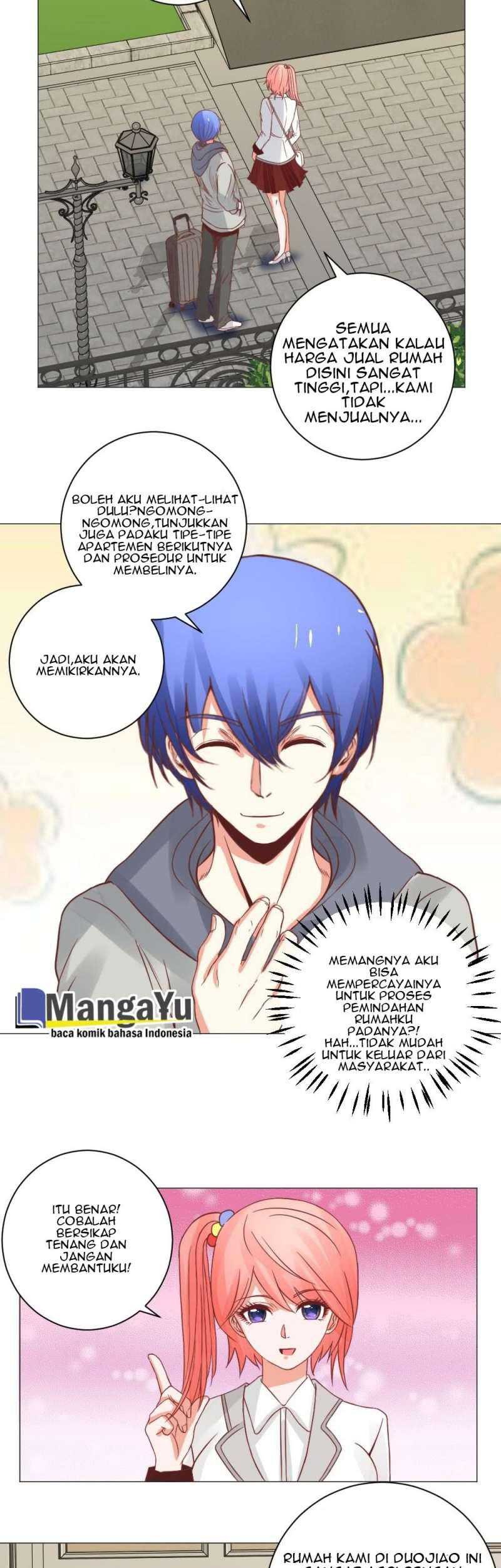 Perspective Medical Saint Chapter 19 Gambar 7
