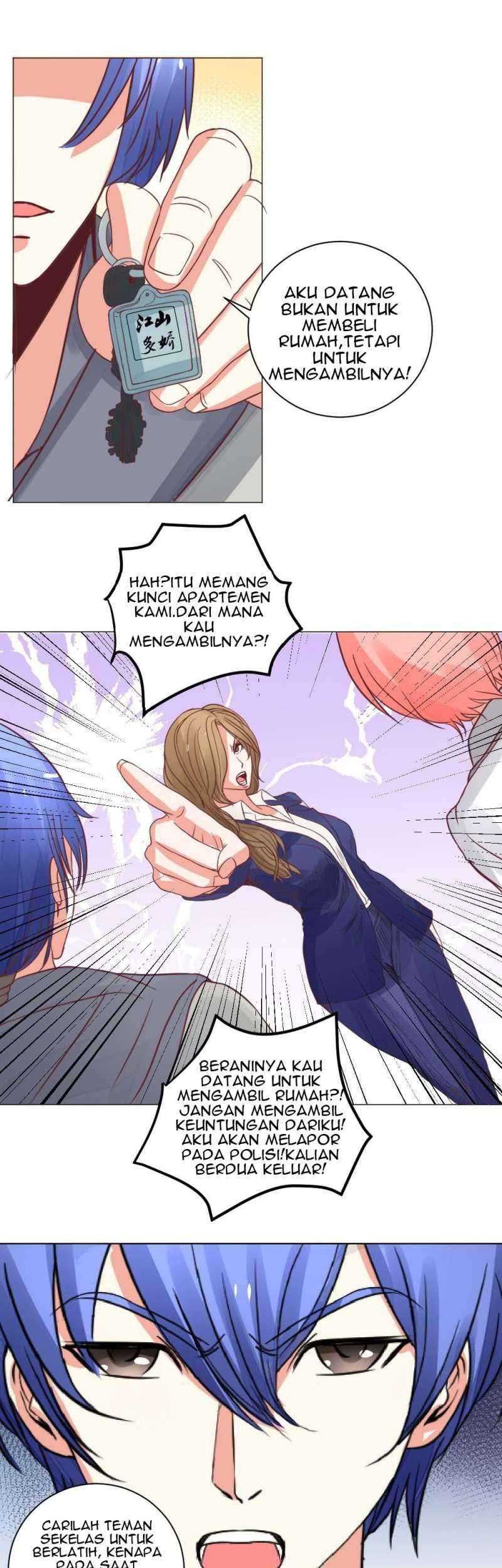 Perspective Medical Saint Chapter 19 Gambar 11