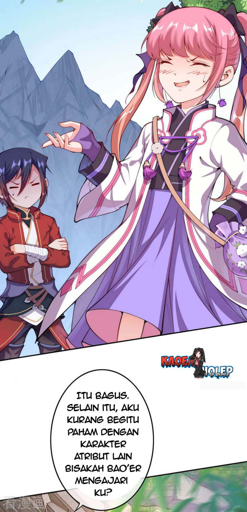 Invincible Sword Domain Chapter 16 Gambar 10