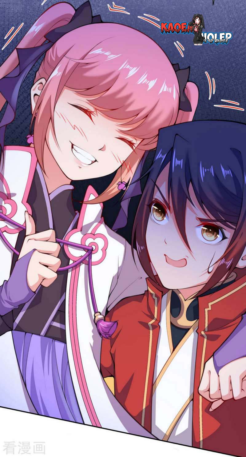 Invincible Sword Domain Chapter 16 Gambar 14