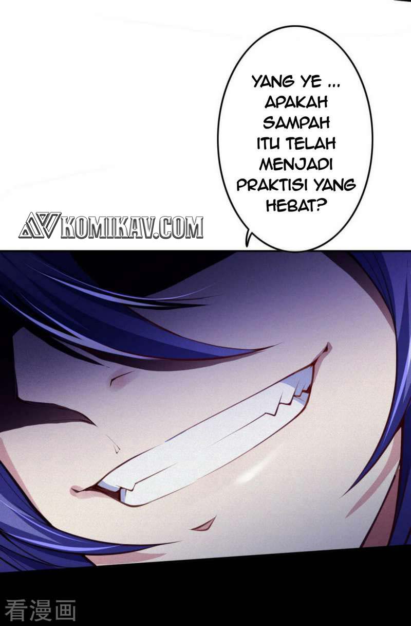 Invincible Sword Domain Chapter 16 Gambar 20
