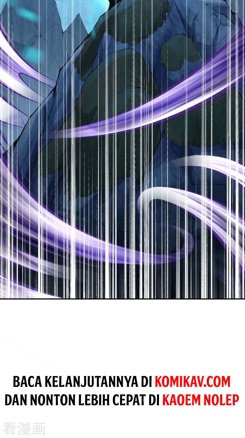 Invincible Sword Domain Chapter 16 Gambar 23