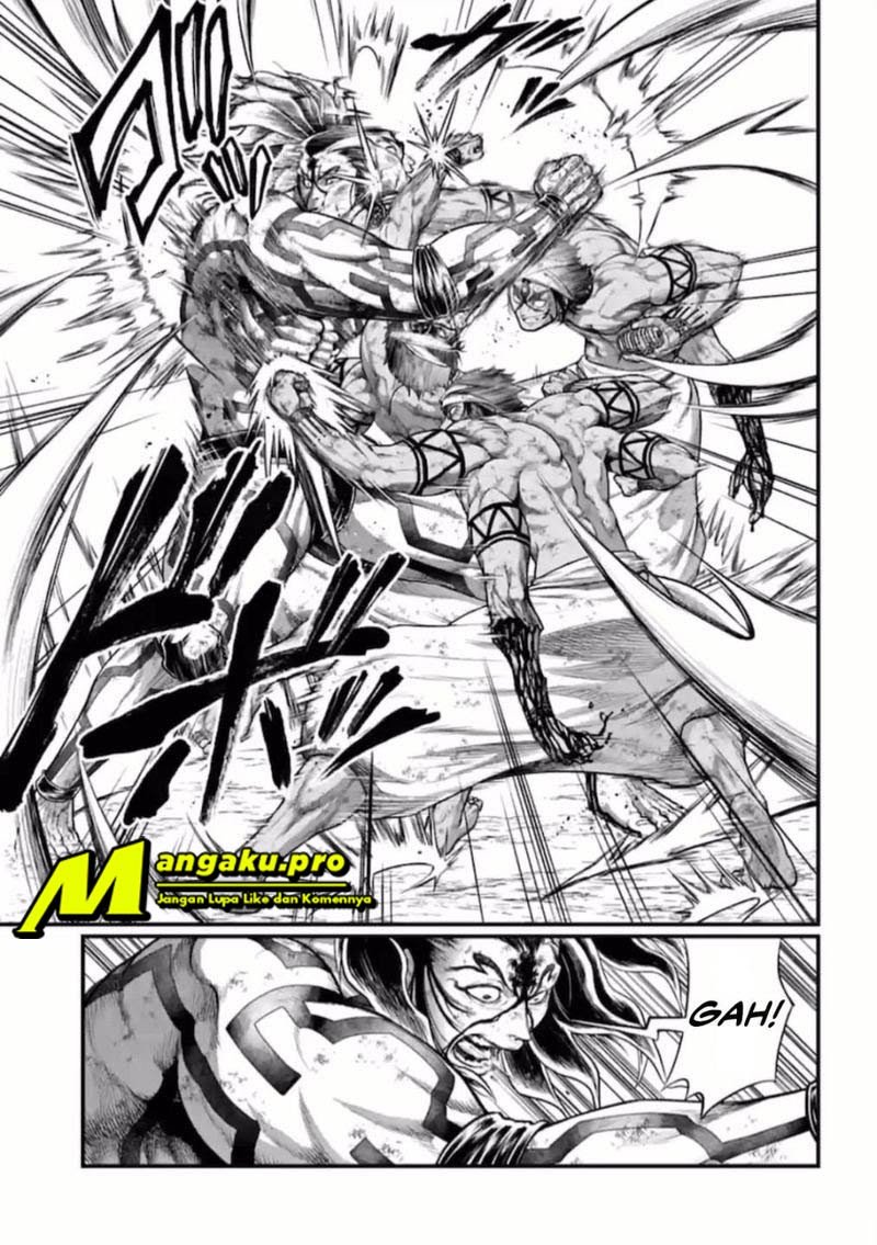 Shuumatsu no Valkyrie Chapter 38.1 Gambar 10