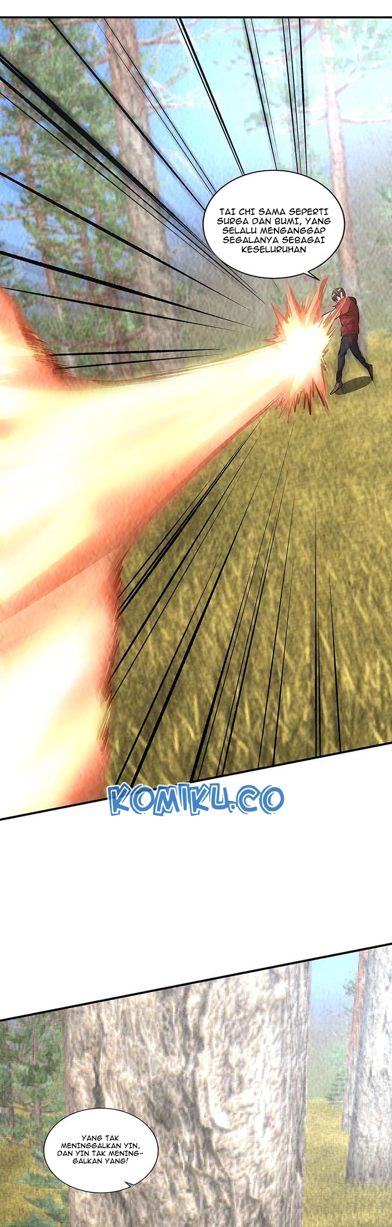 I Was Trash Chapter 167 Gambar 19