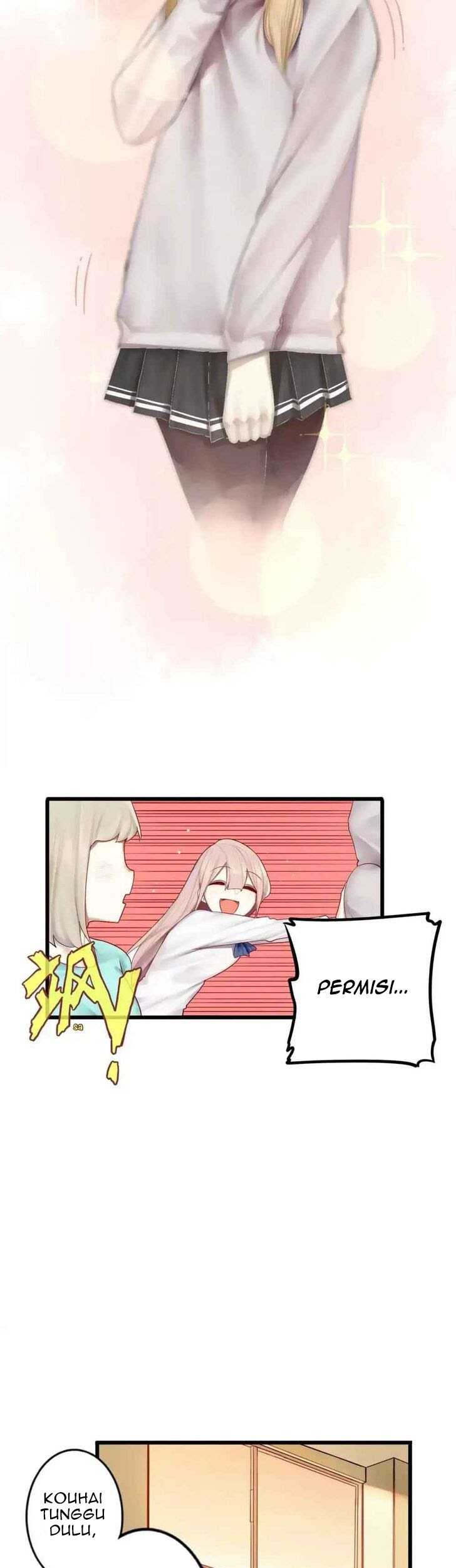 Miss, don’t livestream it! Chapter 8 Gambar 19