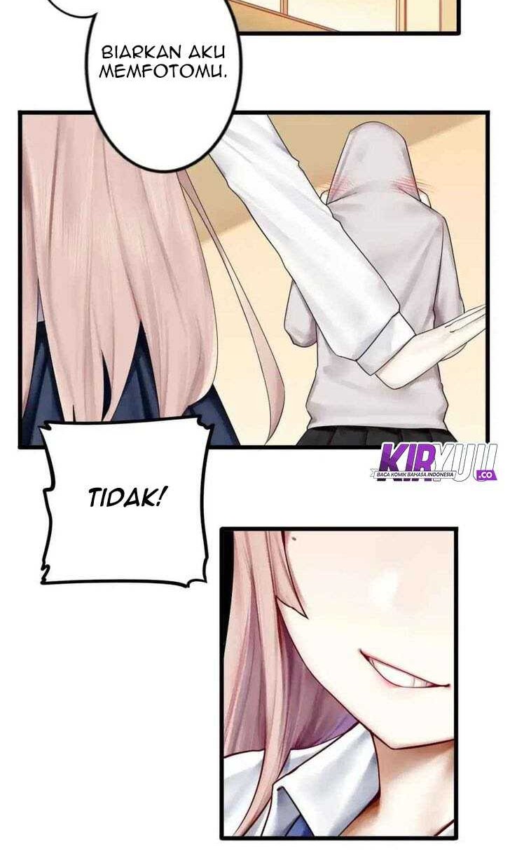 Miss, don’t livestream it! Chapter 8 Gambar 20