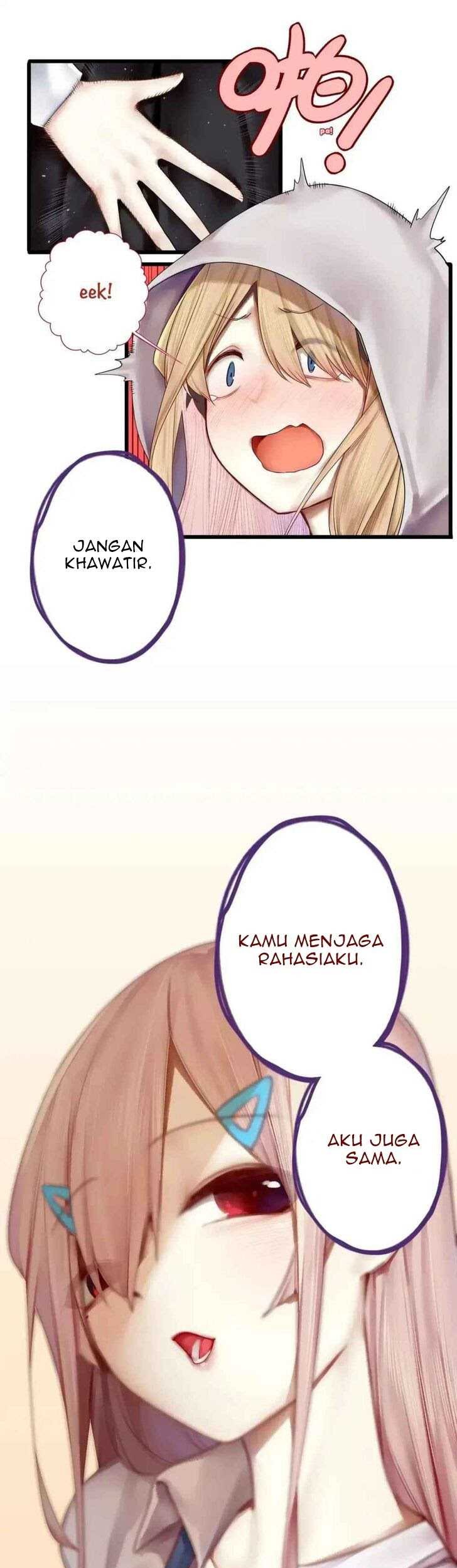 Miss, don’t livestream it! Chapter 8 Gambar 21