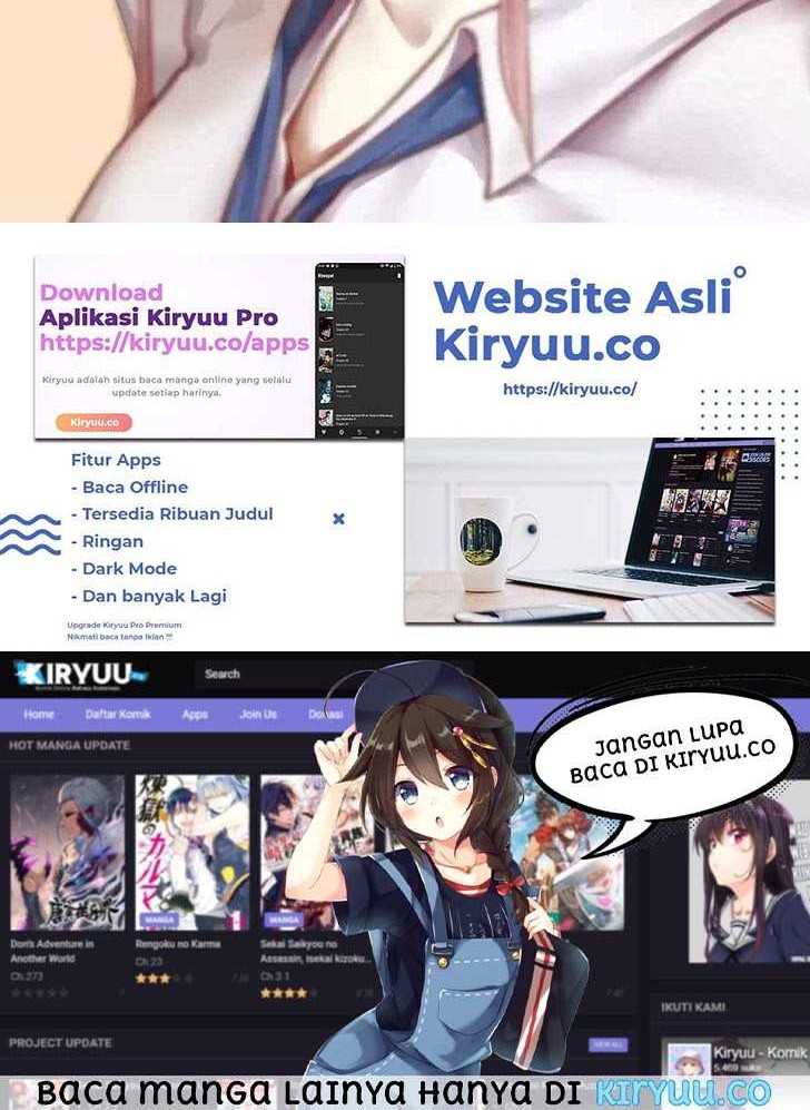 Miss, don’t livestream it! Chapter 8 Gambar 22