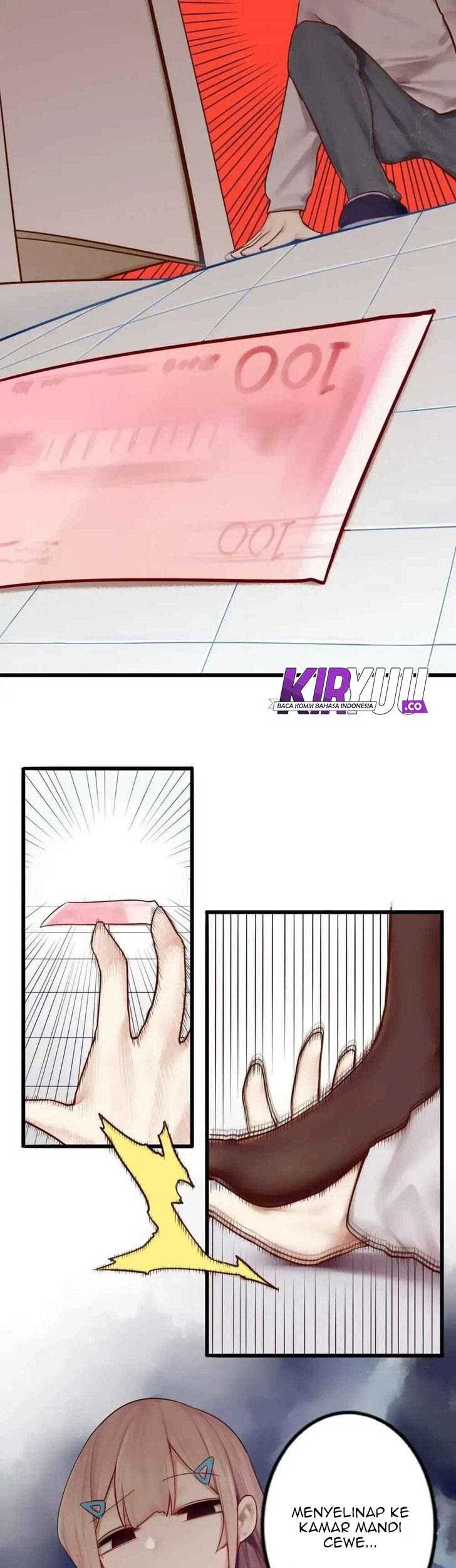 Miss, don’t livestream it! Chapter 8 Gambar 5