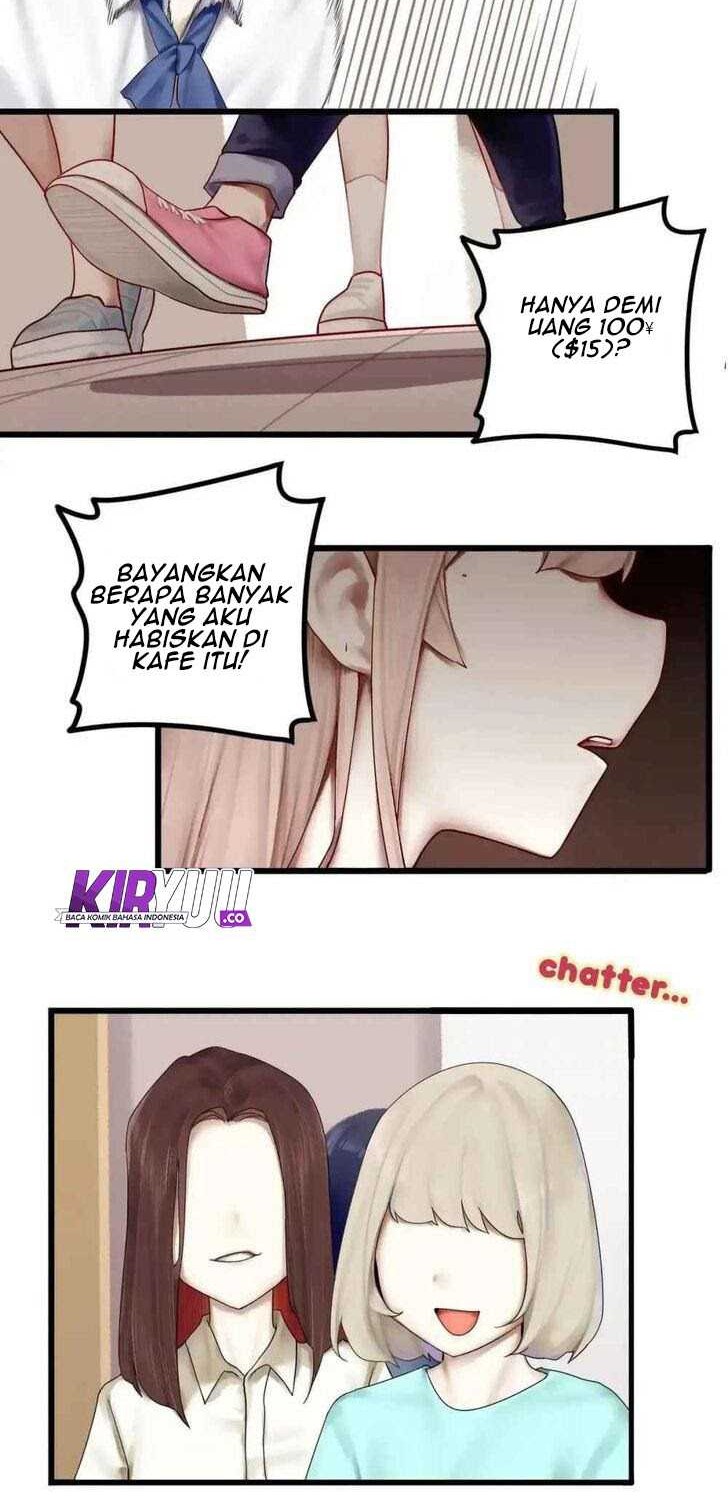 Miss, don’t livestream it! Chapter 8 Gambar 8