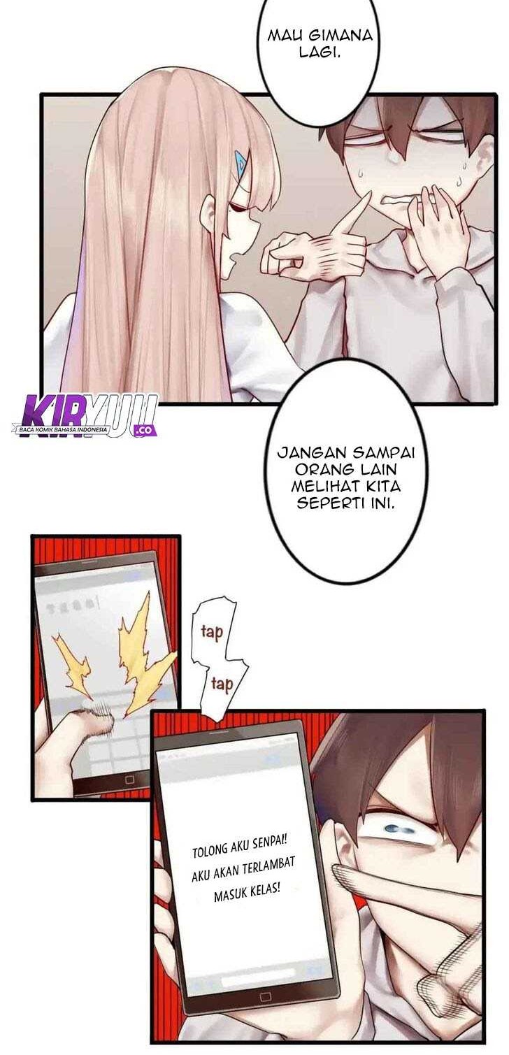 Miss, don’t livestream it! Chapter 8 Gambar 10