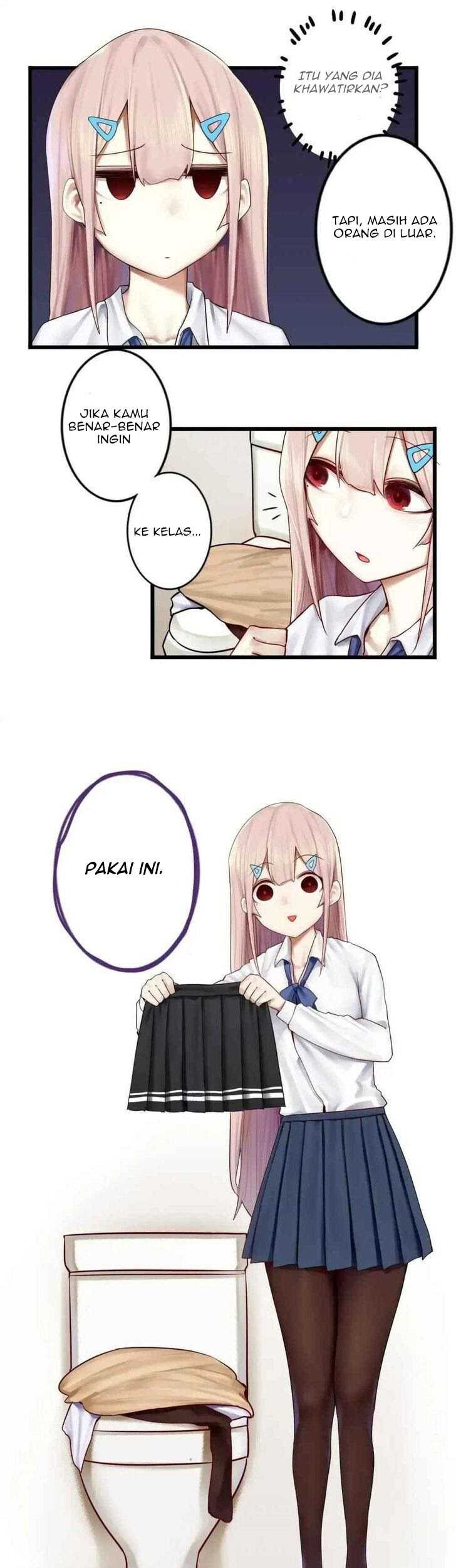 Miss, don’t livestream it! Chapter 8 Gambar 11