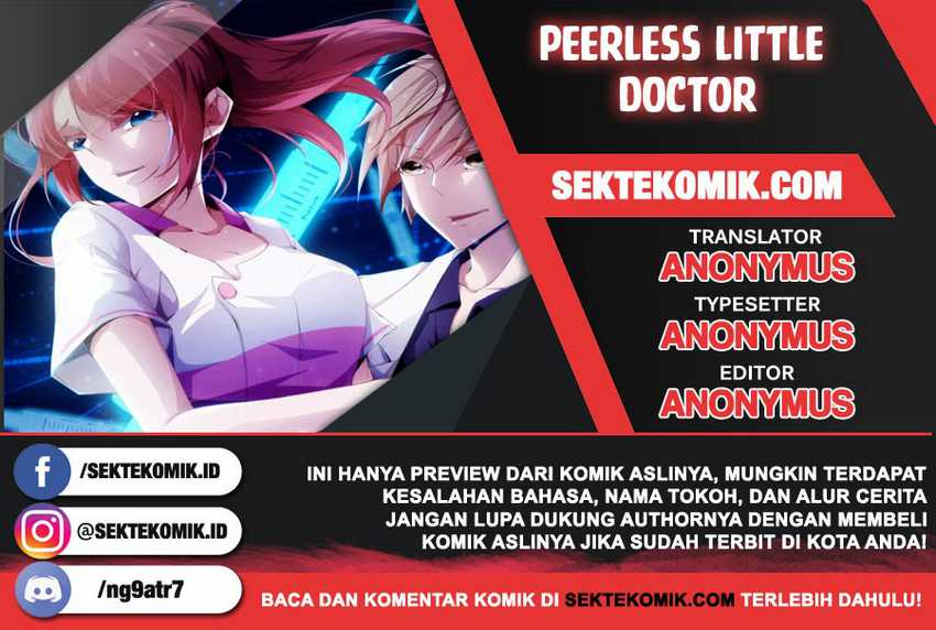 Baca Komik Peerless Little Doctor Chapter 48 Gambar 1