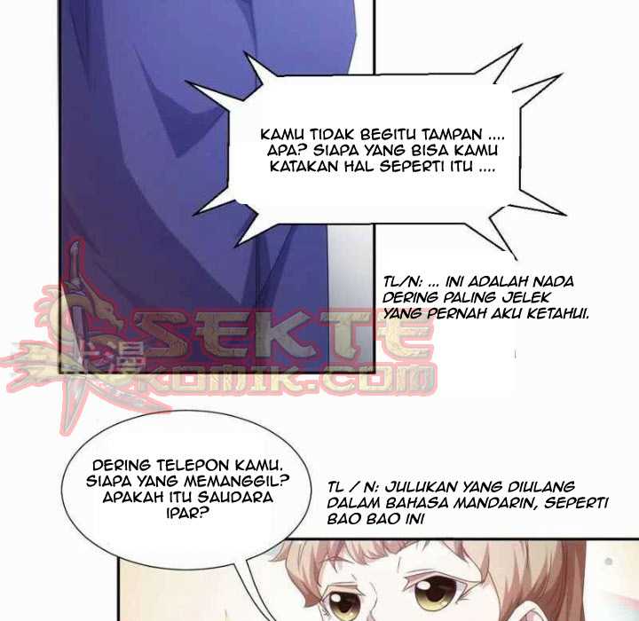 Peerless Little Doctor Chapter 48 Gambar 8