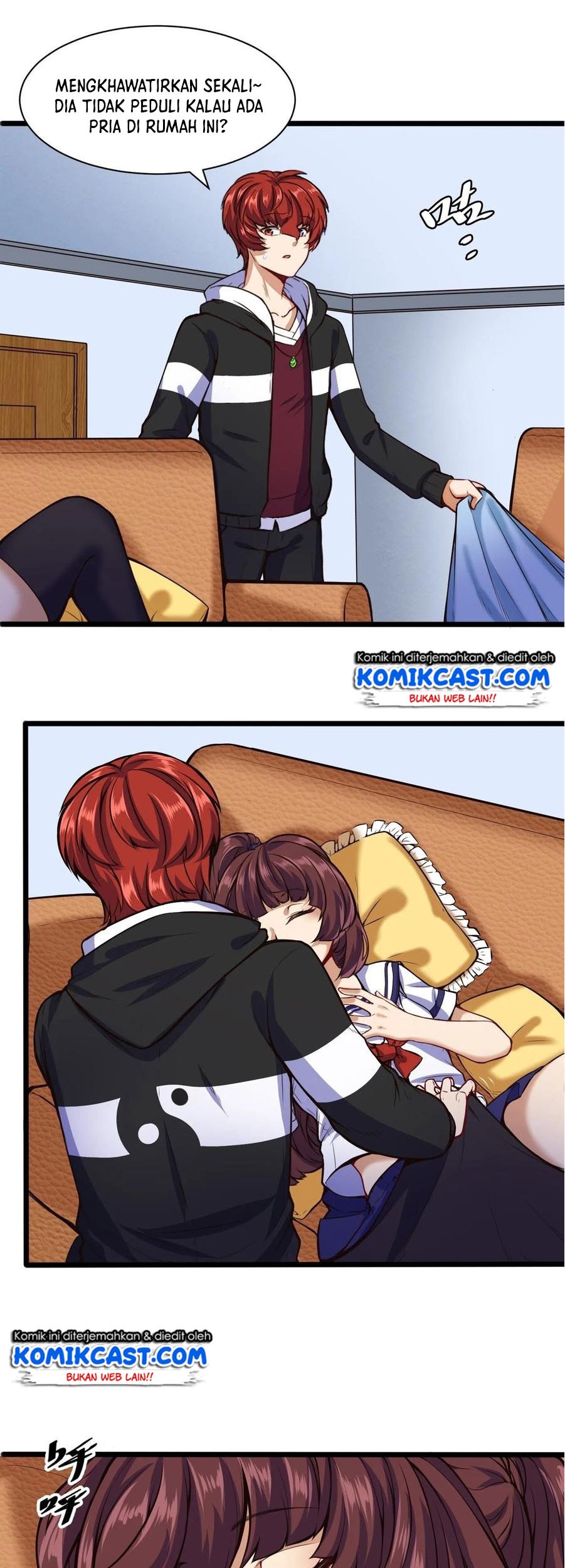 Baca Metropolitan City’s Ying Yang Miracle Doctor Chapter 102 Gambar 2