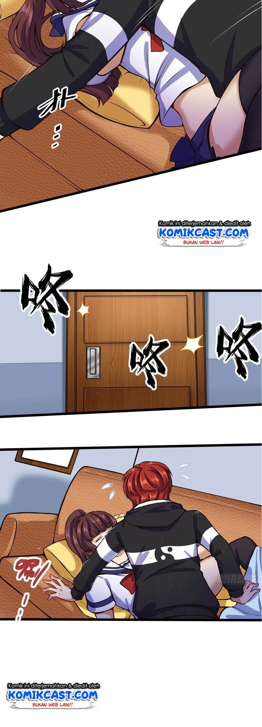 Metropolitan City’s Ying Yang Miracle Doctor Chapter 102 Gambar 4