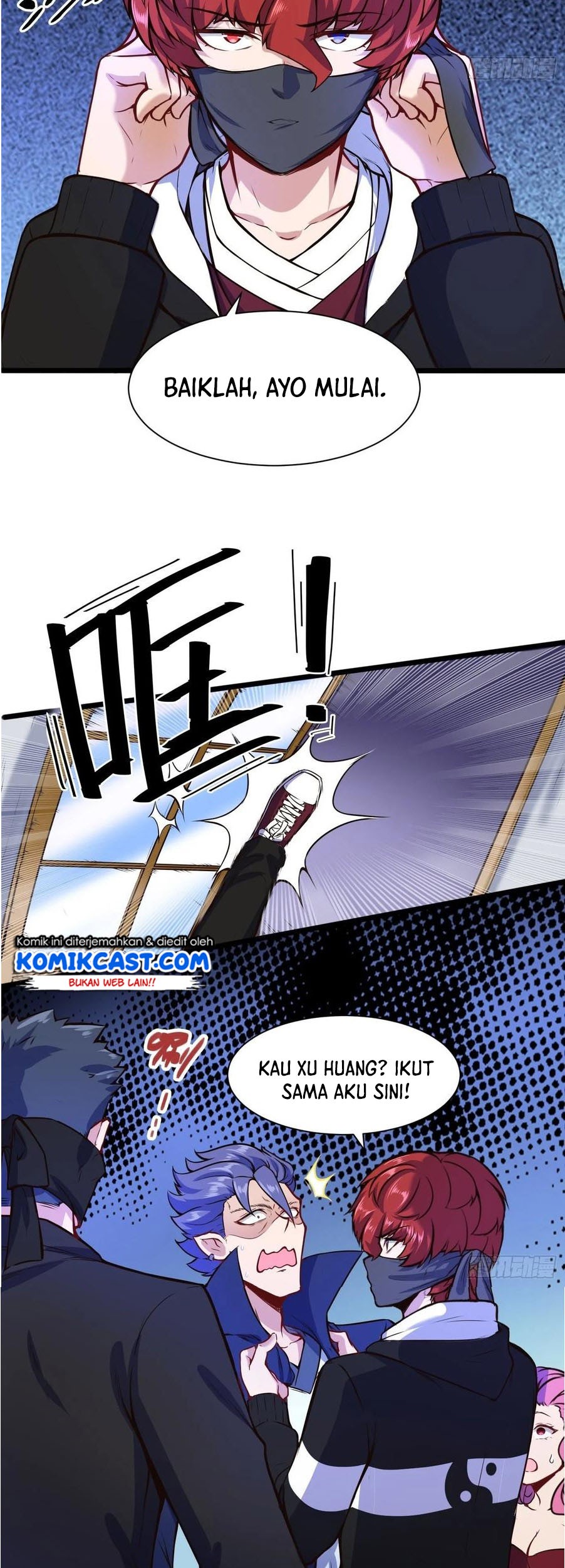 Metropolitan City’s Ying Yang Miracle Doctor Chapter 102 Gambar 12