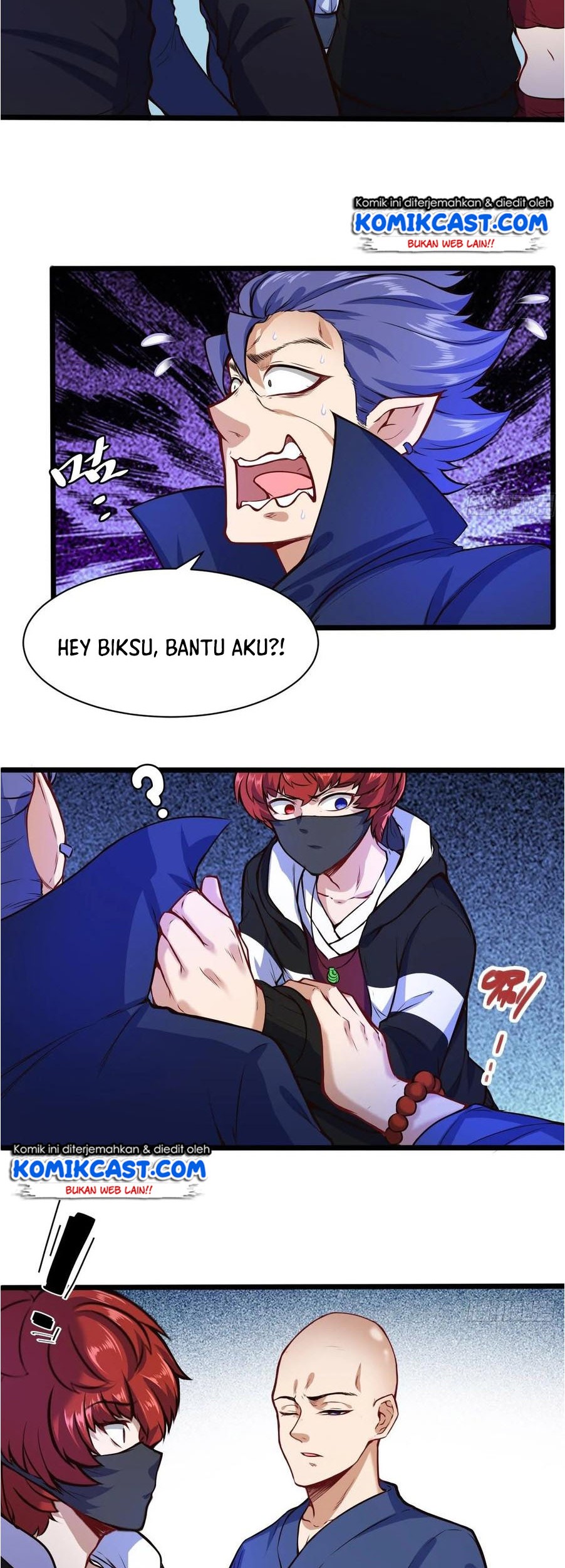 Metropolitan City’s Ying Yang Miracle Doctor Chapter 102 Gambar 13