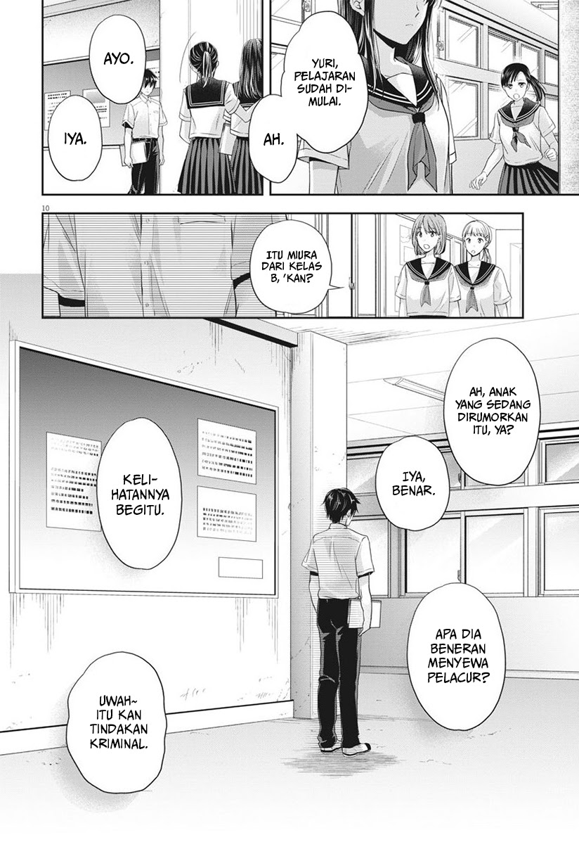 By Spring Chapter 18 Gambar 11